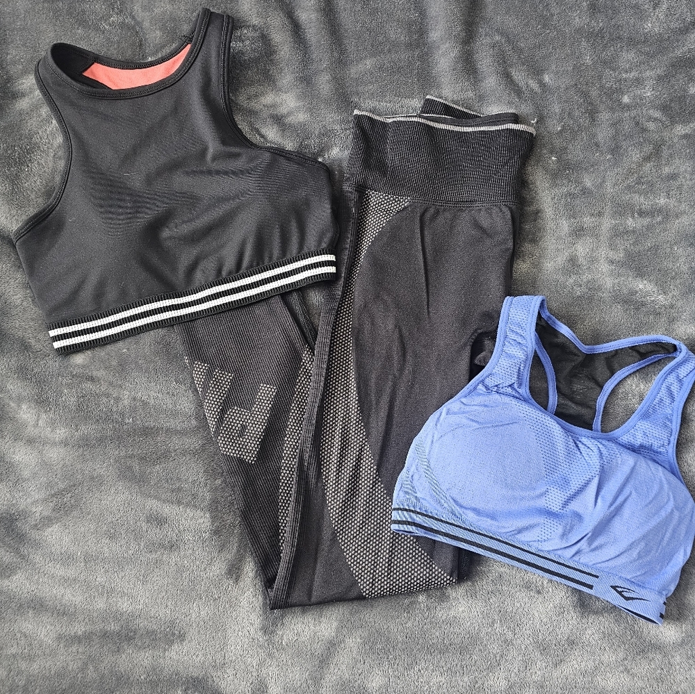 Woman workout bundle